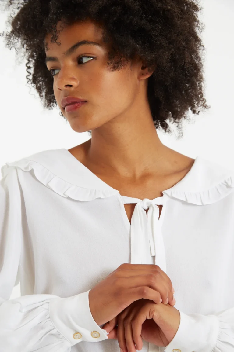 Model wears size 8, 5ft7 /170 cm